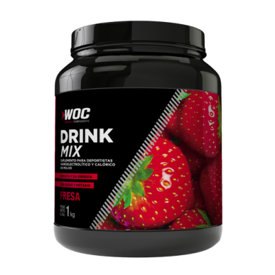 Drink Mix Fresa 1kg