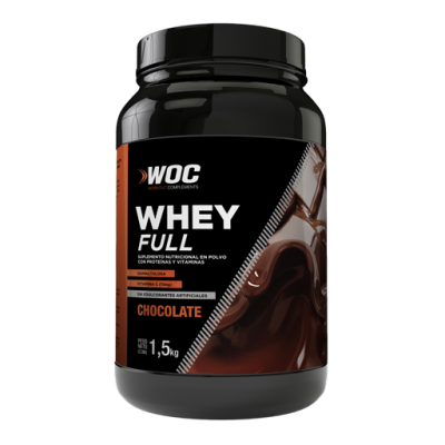 Whey Full Chocolate 1,5kg