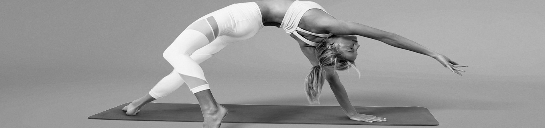 Yoga fitness