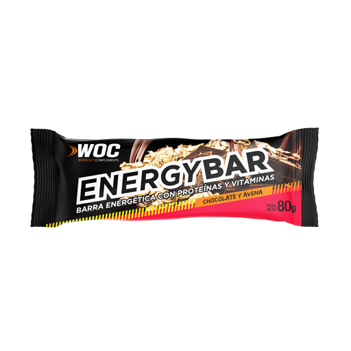 Energy Bar WOC Workout Complements