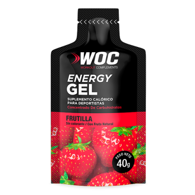 Gel Frutilla
