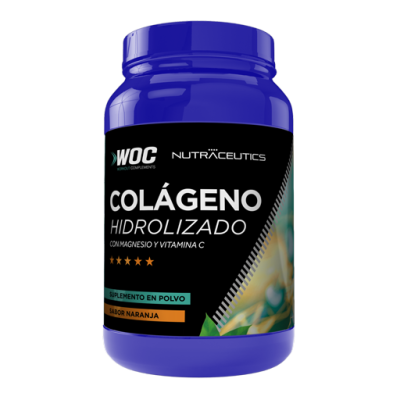 Colageno Naranja 1kg