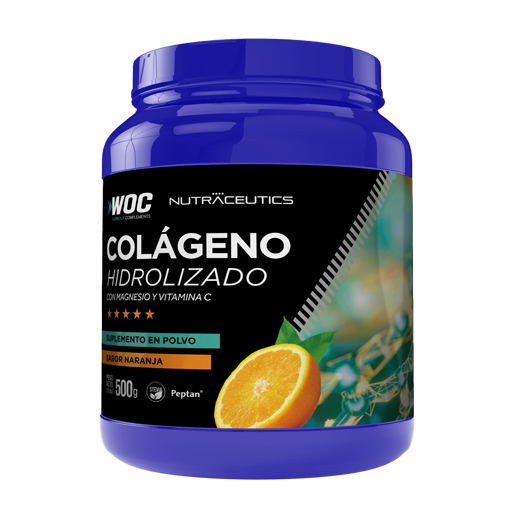 Colageno Naranja 500g